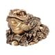 thumbnail image 2 of Figura De Sapo De La Fortuna Feng Shui Para Restaurantes, Tiendas, Decoración Versátil, 2 of 5