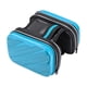 thumbnail image 3 of Bolsa Delantera Para Cuadro De Bicicleta De Carcasa Dura Gran Capacidad Para Llaves Almacenamiento De Herramientas Peque?as Azul, 3 of 5