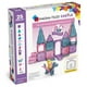 thumbnail image 3 of Set de construcción MAGNA-TILES Castle, magnético, 25 piezas, más de 3 años, 3 of 3