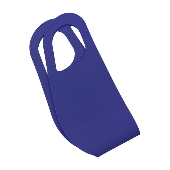 Antifaz para dormir, cómoda, cubierta para los ojos, cubierta opaca para sombra de ojos con los ojos vendados para el hogar, viajes, tren, relajación, Azul