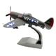 thumbnail image 4 of Avión De Combate P-47 A Escala 1:72, Regalo De Avión De Ataque Thunderbolt Para Bar, Cafetería, Mueble De TV., 4 of 5