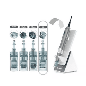 Kimale - Cartucho Dermapen Dr. Pen M8 Nano Round Pack 10