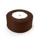thumbnail image 1 of Cinta Satin 4Cmx228M 5Pcs Cafe X1Uni, 1 of 1