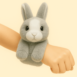 Peluche Slap-Buddy 20 Cm Conejo - Toyng