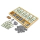 thumbnail image 1 of Set educativo con dinero ficticio Melissa & Doug con almacenamiento 3+, 1 of 9
