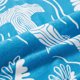 thumbnail image 3 of REGALWOVEN 1 Paquete Toalla de Playa con Estampado de Delfines, Toalla Absorbente de Secado Rápido y Libre de Arena para Playa, Piscina, Viaje Verde Claro 63" x 31", 3 of 7
