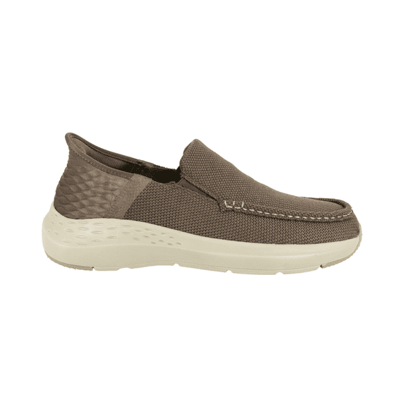 Mocasin Slip In Fontec Café UNS