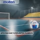 thumbnail image 2 of Balon Pelota Futsal Baby Futbol N4 Molten Vantaggio 1900, 2 of 3