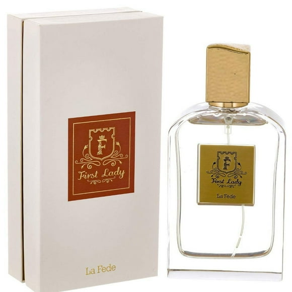 Perfume La Fede First Edp 75ml Mujer