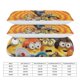 thumbnail image 2 of x13 Minion 3-Piece Bedding Set Warm And Comfortable Soft Duvet Cover Bed Set with 1 Duvet Cover And 2 Pillowcases for Bedroom b13, 2 of 5