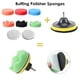 thumbnail image 5 of Herramienta para quitar calcomanías adhesivas, kit para eliminar pegatinas de ruedas con borrador, kit para eliminar calcomanías con esponjas de pulido, almohadilla de lana para pulir para autos, bote, 5 of 7