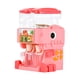 thumbnail image 4 of Mini Dispensador De Agua Para Niños, Tanques De Agua Duales, Juguete De Cocina En Miniatura De Escritorio, Rosa, 4 of 5