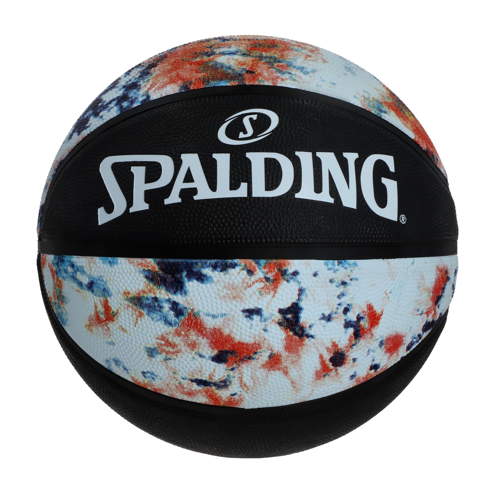Balón Basketball Tiedye Spalding – Talla 7