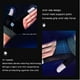 thumbnail image 5 of Guantes para juegos de control móvil, de fibra de nanoplata, de alta sensibilidad, transpirables, antisudor y sin costuras, para pantalla táctil., 5 of 8