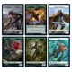 thumbnail image 2 of Starter Commander Deck Magic The Gathering Token Triumph, 2 of 4