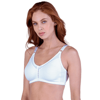 Lady Genny - Sostén Algodón Spandex Con Relleno