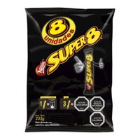 Galleta Súper Ocho Bolsa 232 G Super 8