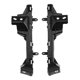 thumbnail image 3 of Soporte del cubreparachoques delantero BXZ para Chevrolet Equinox 2018‑2023 negro, 3 of 7