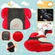 thumbnail image 2 of Alzador Infantil Booster Car Rojo 15-36 kg, 2 of 3