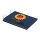 thumbnail image 4 of variedad de estilo memoria de recuerdo foto de regalo álbum de fotos azul marino - protector azul marino-girasoles, 4 of 5