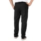 thumbnail image 2 of Pantalon Tilki Melez Lehinde Negro Tenis Padel, 2 of 3
