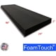thumbnail image 3 of Espuma FoamTouch 5 cm × 61 cm × 244 cm Carbón, 3 of 6