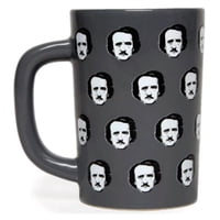 Out Of Print - Tazón Mug Edgar Allan Poe