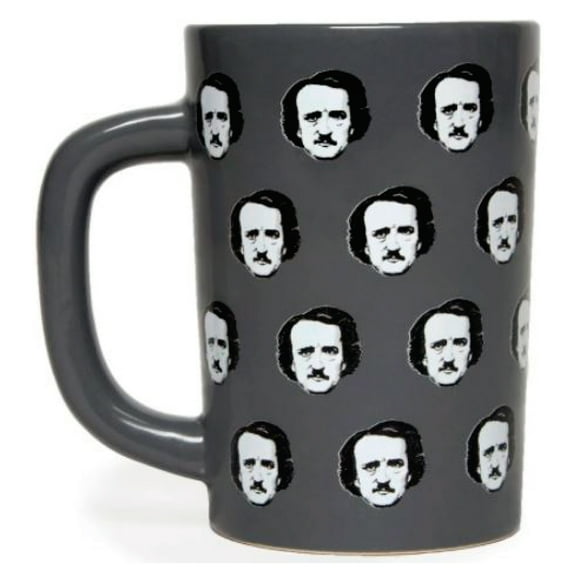 Tazón Mug Edgar Allan Poe