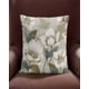 thumbnail image 3 of Pack De 2 Fundas De Cojin Floreadas 45x45 Beige 01, 3 of 4