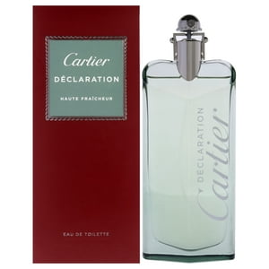 Declaración Haute Fraicheur De Cartier Para Hombre - Edt Spray