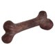 thumbnail image 1 of Hueso de perro de nailon para mascotas, corteza de dinosaurio Qwerks para masticadores agresivos, 1 of 2