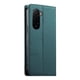thumbnail image 4 of Funda Tipo Cartera de Cuero Sintético para XIAOMI POCO M7 Bloqueo RFID, con Ranuras para Tarjetas y Bolsillo para Efectivo, Cierre Magnético Fuerte Verde, 4 of 4