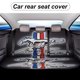 thumbnail image 5 of Funda de Asiento Trasero para Auto Desmarcar Temática Ford Mustang 120x59x76cm, 5 of 6