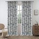 thumbnail image 2 of Cortinas DriftAway de 52 x 244 cm, opacas, térmicas, doble capa, color azul marino, 2 of 9
