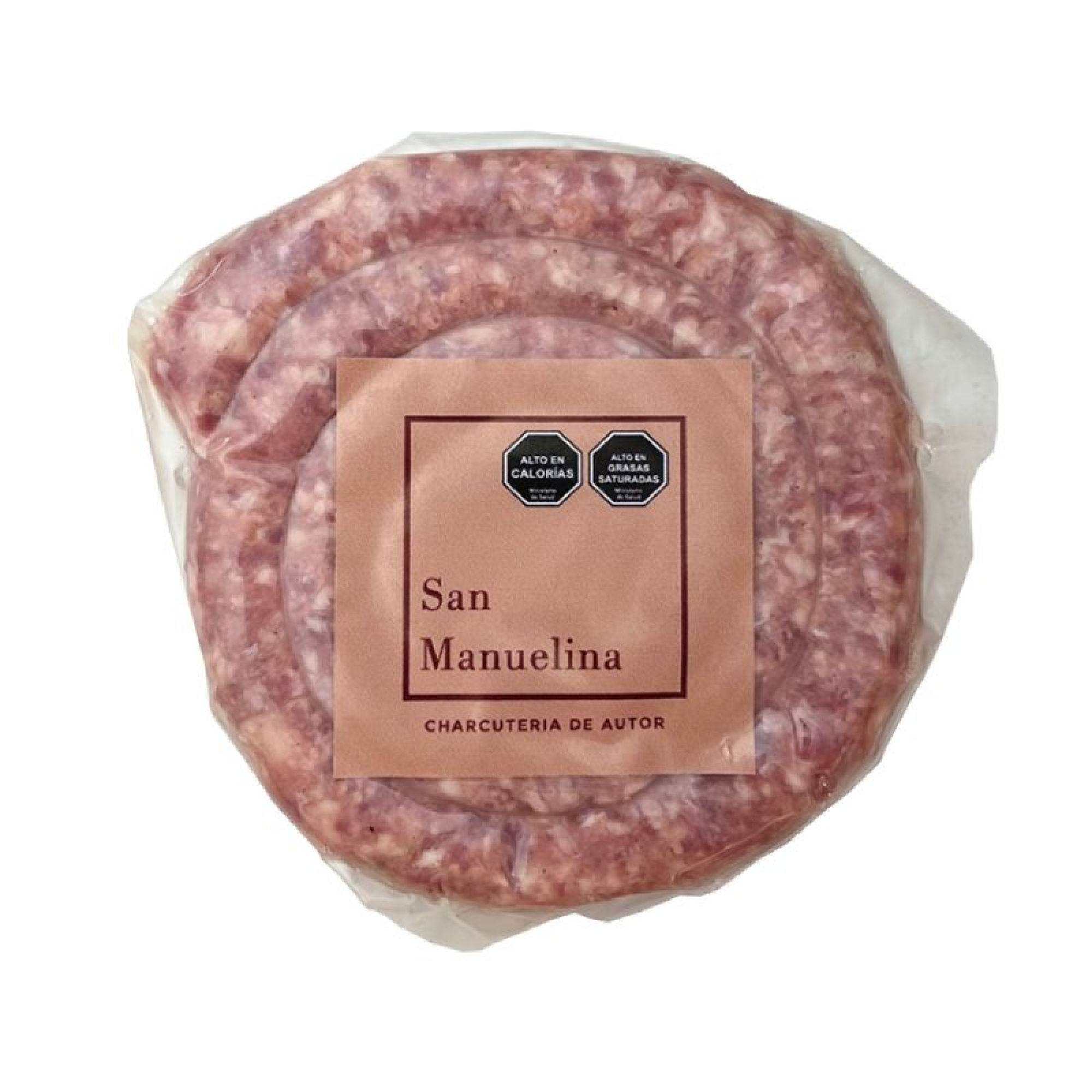 Butifarra Tradicional 1 Un 250 g San Manuelina