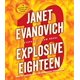 thumbnail image 1 of Libro Random House Audio – Explosive Eighteen, 1 of 1
