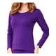 thumbnail image 3 of Camiseta Mujer Primera Capa Fibra de Bambú 100%, 3 of 3