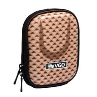 Vgo - Funda Rígida Para Cámara Beige