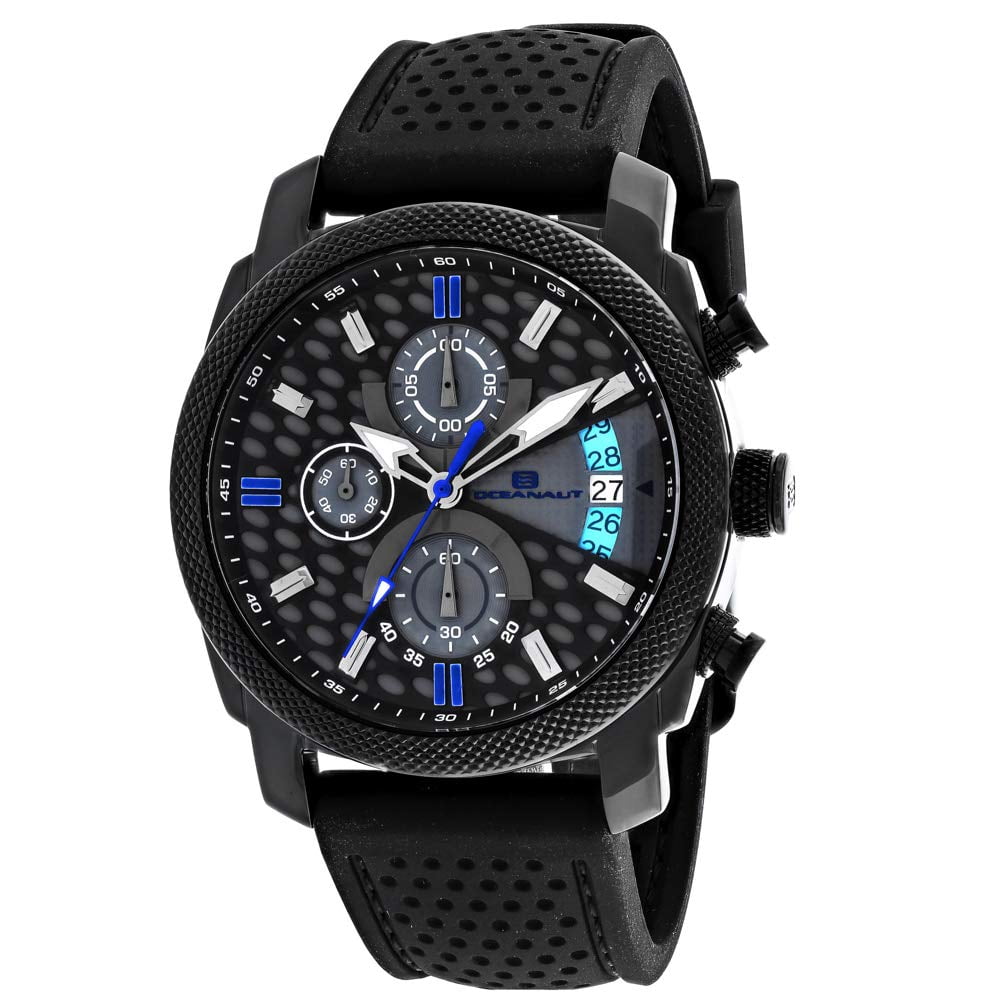 Reloj Oceanaut Kryptonite Oc2321 Para Hombre, Automático, 42 Mm