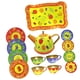 thumbnail image 1 of Juego De Té De La Tarde, Juguetes De Cocina, Juguetes Para Juego De Imitación Para Regalo De Cumpleaños, Fruta De Verano Para Niños, 1 of 3