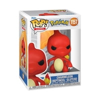 Figura De Vinilo Funko Pop! Juegos Pokemon Charmeleon 9,5 Cm