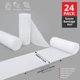 thumbnail image 2 of Rollos de gasa Sanitized Care Premium, 4 x 3,75 m, paquete de 24, 2 of 7