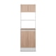 thumbnail image 4 of Mueble Cocina 60X180X36 Cm Napoles Blanco - Alpino, 4 of 10