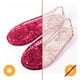 thumbnail image 1 of Zapatos de Gelatina para con Suela de Corazón - 7 Rosa, 1 of 3