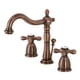 thumbnail image 1 of Grifo Kingston Brass Heritage de amplio alcance, cobre antiguo, 1 of 1