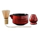 thumbnail image 4 of Juego De Matcha Tradicional De 4 Piezas El Mejor Regalo Para Los Amantes Del Té Familia De Bebidas, 4 of 5