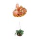 thumbnail image 4 of 1/12 Dollhouse Miniature Bedroom Furniture Kit Perfume Bottles Hanging Plant, 4 of 5