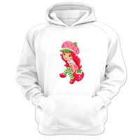 Genérico - Polerón Canguro Frutillita Blanco Talla Xl Unisex