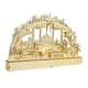 thumbnail image 3 of Lámpara Decorativa Ramadán Lámpara De Mesa Decorativa Para Oficina Regalos Ramadán Decoración Marrón Claro, 3 of 5