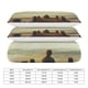 thumbnail image 2 of Oil Painting Style 3-Piece Twin Bed Set - Includes 1 Single Comforter And 2 Pillowcases Bedding - Fade Resistant Microfiber - Oil Painting Style, 2 of 4